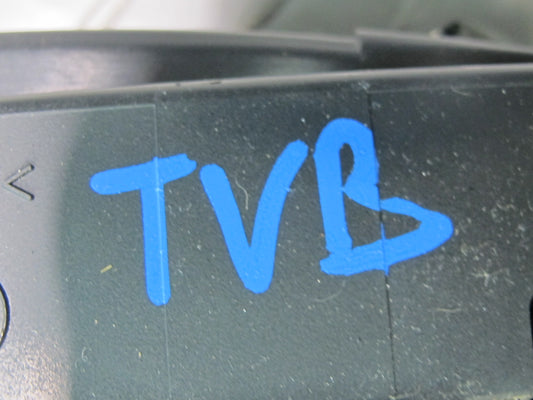 01-06 BMW E46 3-SERIES Front Center Console Glasses Tray Storage 8260312 OEM