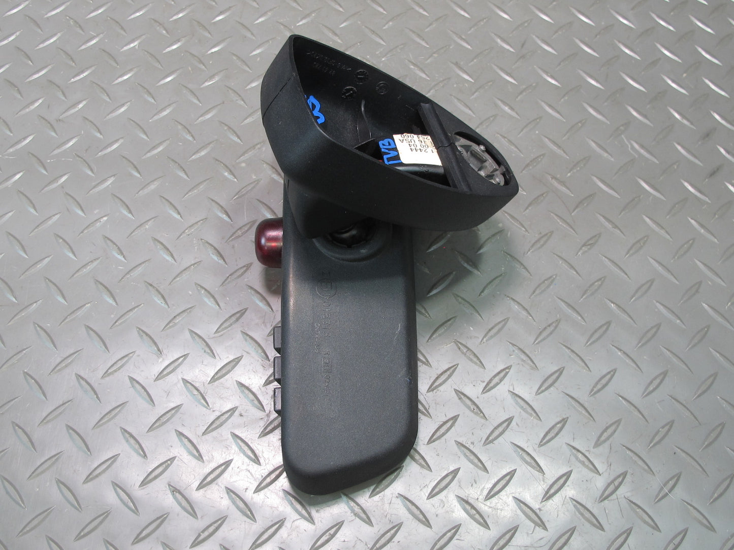 01-06 BMW E46 330Ci Convert Auto Dim Interior Rear View Mirror w Homelink OEM