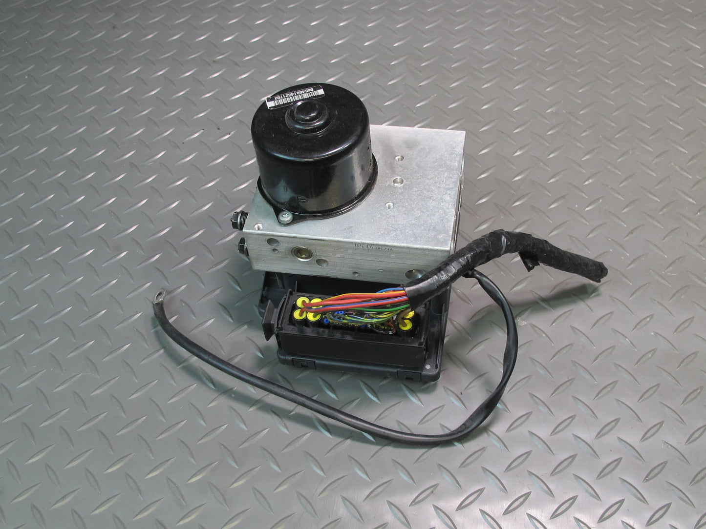 2001 BMW E46 330Ci M54 Anti Lock Brake ABS DSC Pump Module 6753603 OEM