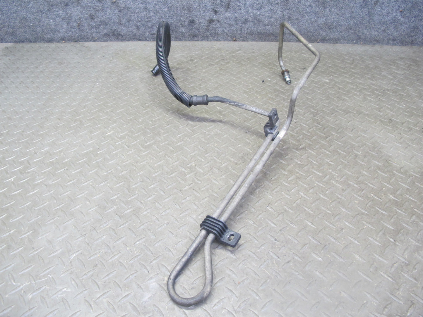 97-00 Chevrolet Corvette C5 Power Steering Hose Pipe Line OEM