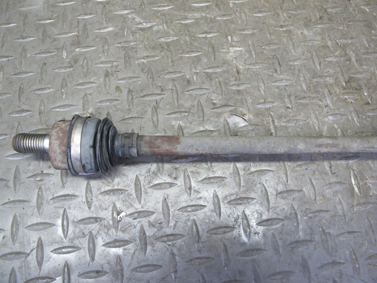 97-04 Chevrolet Corvette C5 Set of 3 Rear Right Suspension Control Arm 88K OEM