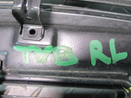 01-06 BMW E46 330Ci Convertible Rear Left Quarter Window Regulator w Motor OEM