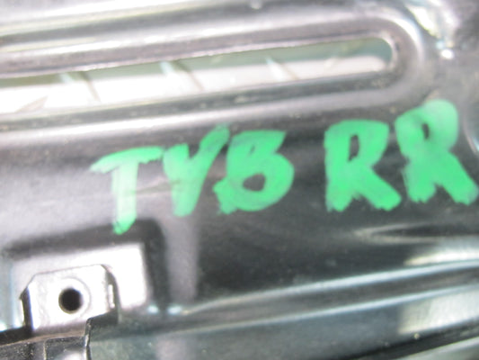 01-06 BMW E46 330Ci Convertible Rear Right Quarter Window Regulator w Motor OEM