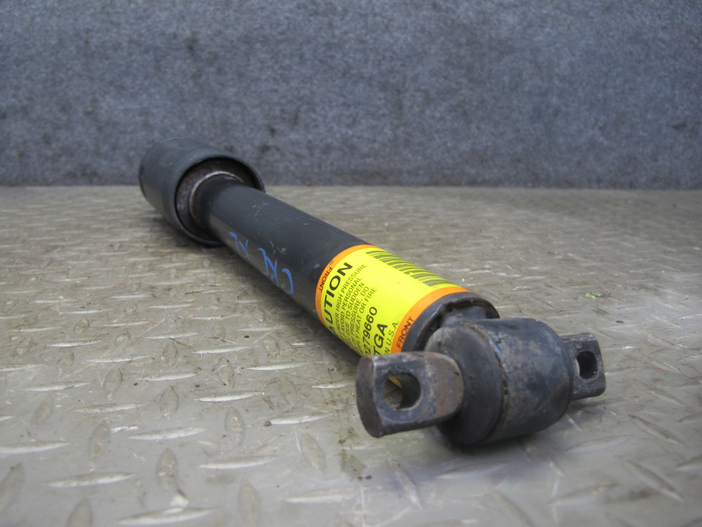 97-04 Chevrolet Corvette C5 Set of 2 Front Left & Right Strut Shock Absorber OEM