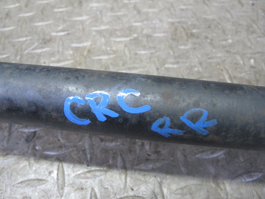 97-04 Chevrolet Corvette C5 Rear Right Suspension Axle Shaft 88K Miles OEM