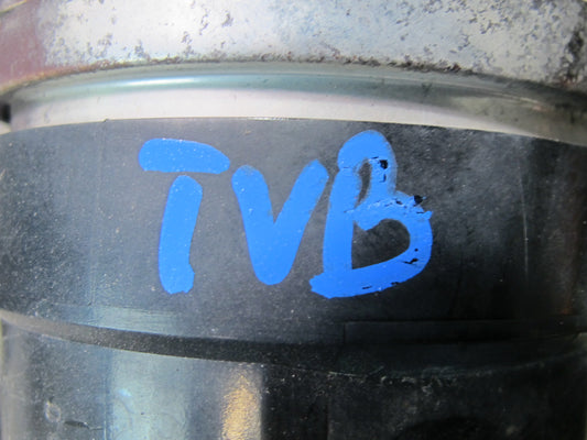 01-06 BMW E46 Convertible Set of 2 Front Left & Right Fog Light Lamp OEM