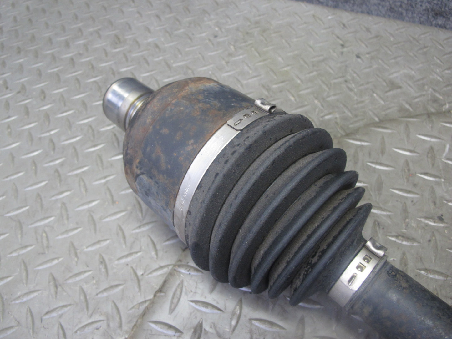 97-04 Chevrolet Corvette C5 Rear Left Suspension Axle Shaft 88K Miles OEM