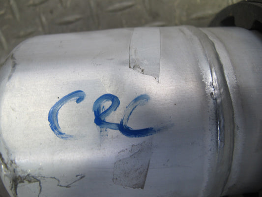 97-04 Chevrolet Corvette C5 Set of 4 A/C Air Condition Hose Pipe Line Dryer OEM