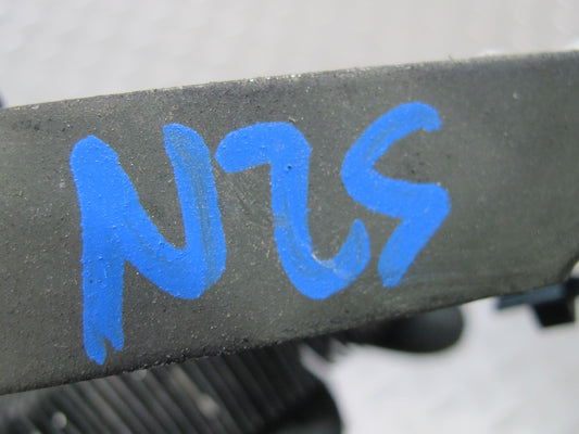 04-06 Nissan 350Z Z33 Convertible Power Steering Oil Cooler Radiator 68K OEM