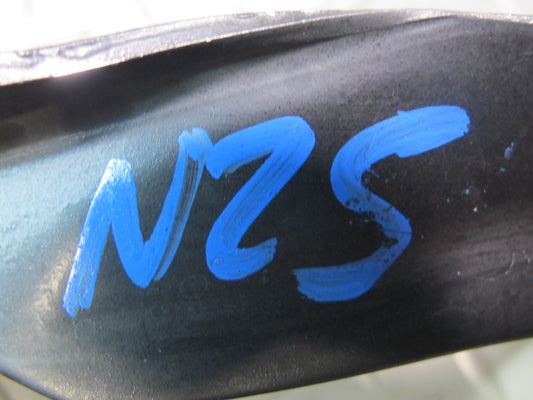 04-09 Nissan 350Z Z33 Front Hood Left & Right Hinge Set Black OEM