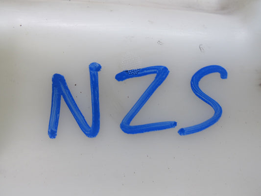 04-06 Nissan 350Z Z33 Coolant Expansion Overflow Reservoir Tank OEM