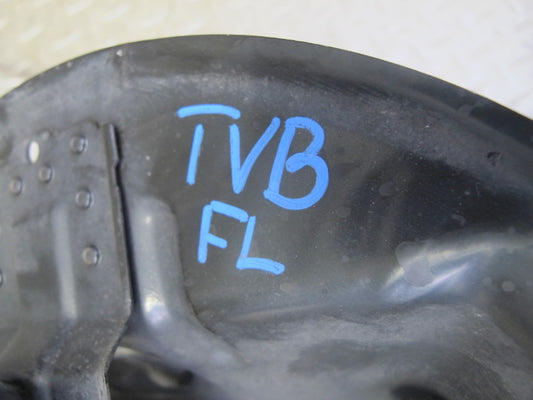 01-06 BMW E46 330ci RWD Front Left Spindle Knuckle Wheel Hub Bearing OEM