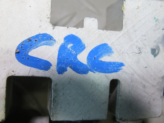 97-04 Chevrolet Corvette C5 Brake Proportioning Valve 10411077 88K OEM