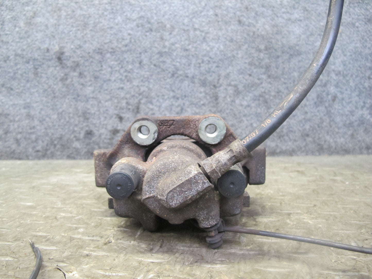 96-02 BMW E36/7 Z3 Set of 2 Rear Left & Right Brake Caliper OEM