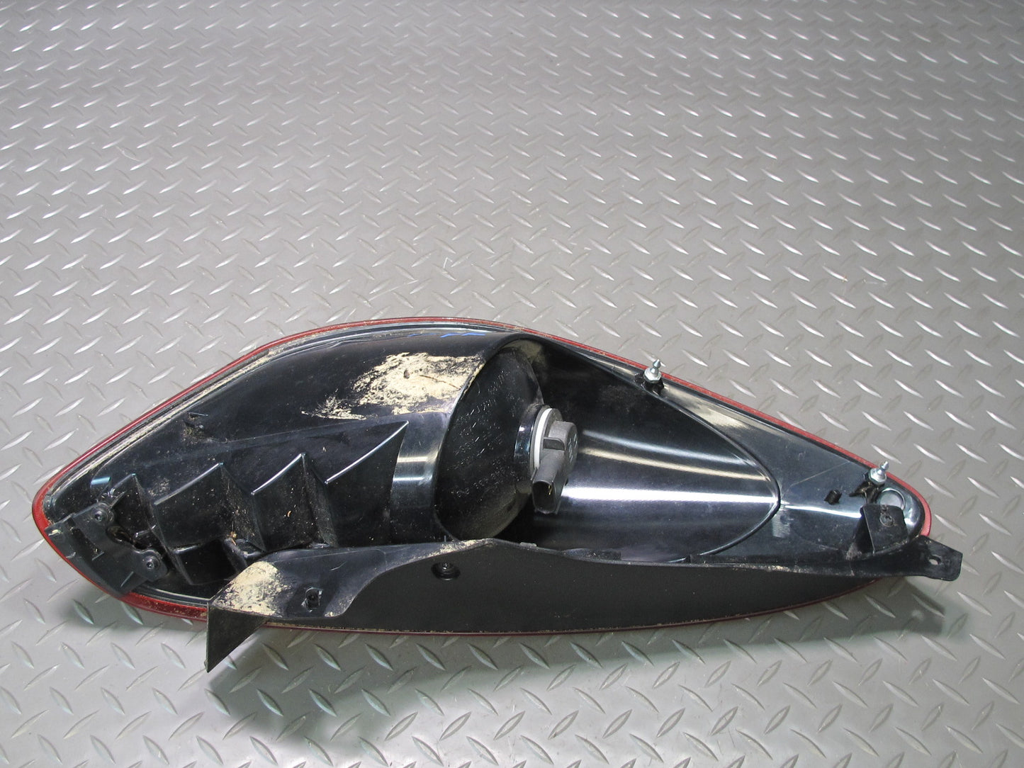 06-09 Pontiac Solstice Convertible Rear Right Tail Light Lamp OEM