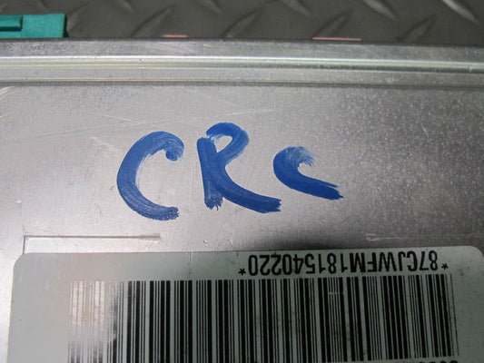 1998 Chevrolet Corvette C5 Body Control Module Unit BCM BCU 09352821 OEM