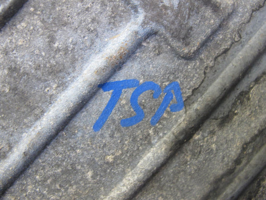 89-92 Toyota Supra MK3 NA A340E AT Automatic Transmission Oil Pan w Dipstick OEM