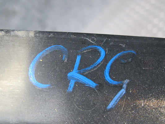 98-04 Chevrolet Corvette C5 Front Right Left Under Dash Lower Trim Cover Set OEM