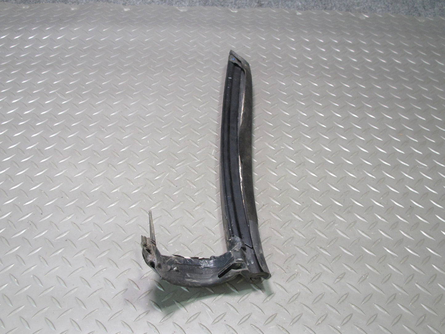 03-12 Mercedes R230 Rear Right & Left Quarter Window & C Pillar Seal Gasket OEM