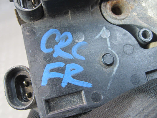 97-04 Chevrolet Corvette C5 Right Door Lock Latch Actuator OEM