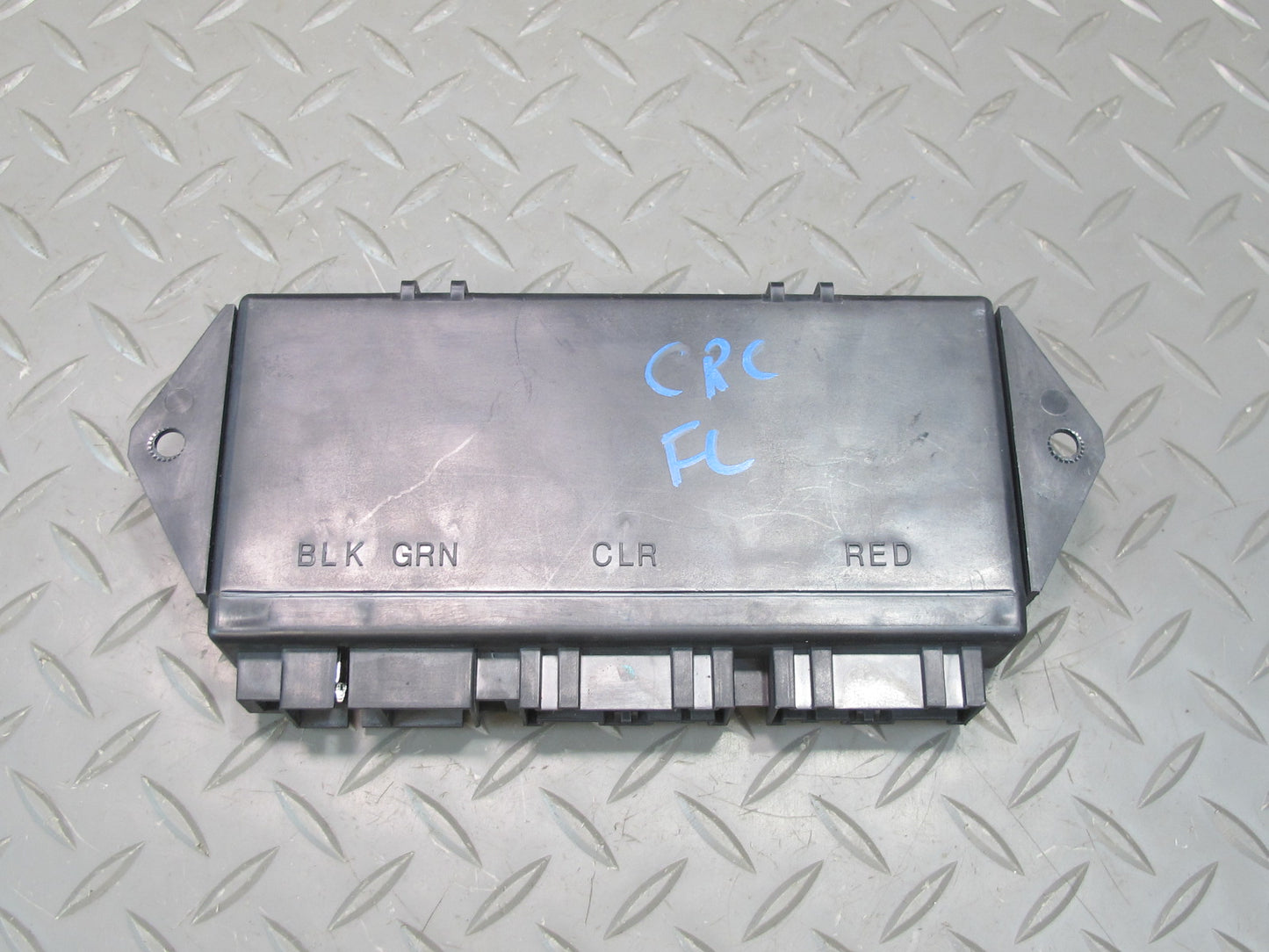 97-99 Chevrolet Corvette Front Left Driver Door Control Module 09352881 OEM