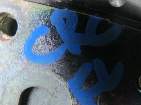 97-04 Chevrolet Corvette C5 Left Driver Door Lock Latch Actuator OEM