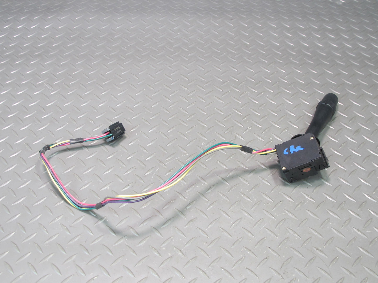 97-04 Chevrolet Corvette C5 Steering Column Wiper Washer Control Switch OEM