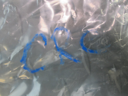 97-04 Chevrolet Corvette C5 Set of 2 Rear Leaf Bushings AND Bolts OEM