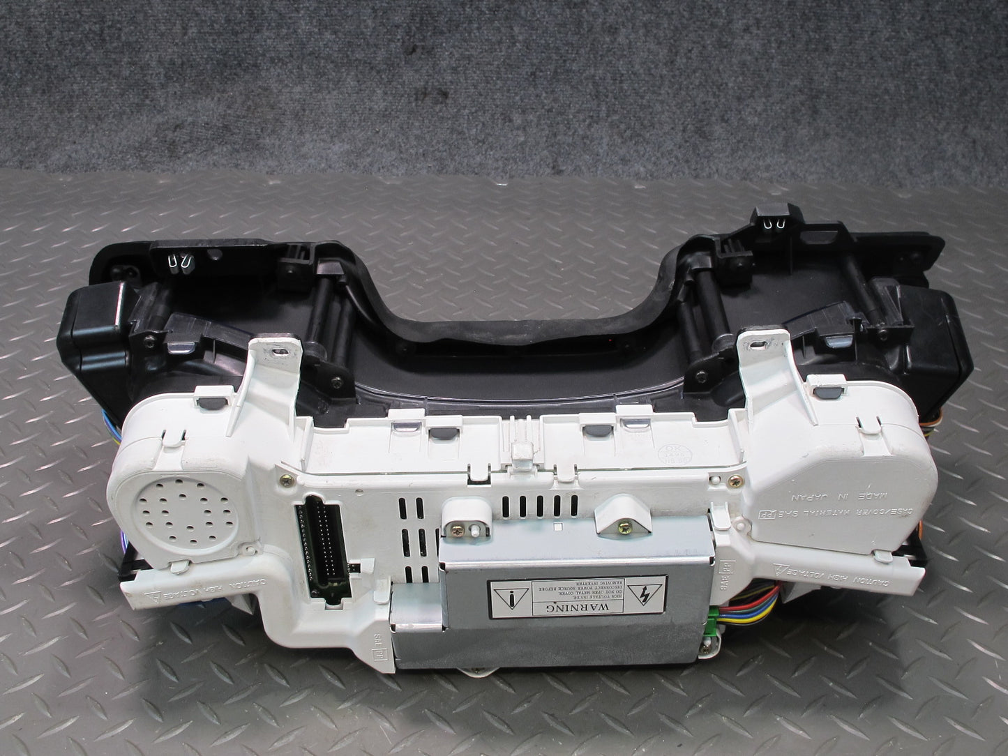 98-99 Chevrolet Corvette C5 Instrument Cluster Gauge Speedometer 10279518 OEM