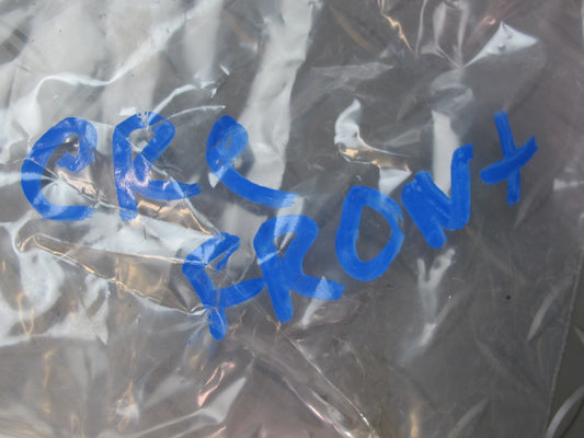 97-04 Chevrolet Corvette C5 Set of 4 Front Eccentric Adjust Camber Bolt OEM