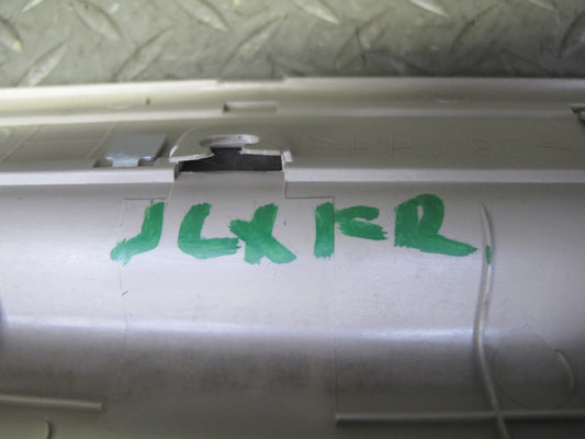 2003-2007 Lexus UZJ100L LX470 Front & Rear Door Scuff Sill Plate Trim Set of 4