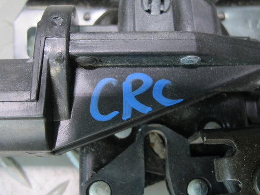 97-04 Chevrolet Corvette C5 Targa Set of 2 Rear Trunk Hatch Lock Latch OEM