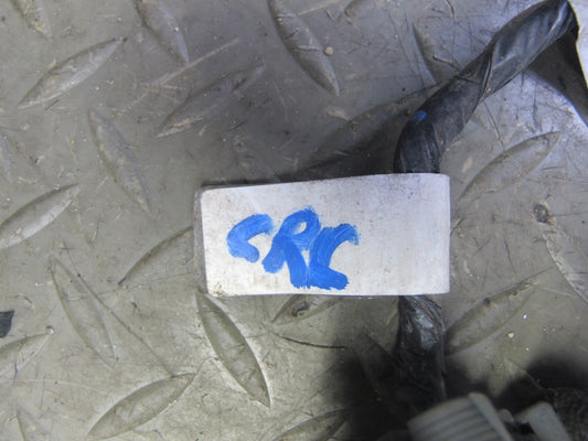 97-04 Chevrolet Corvette C5 Front Bumper Light Lamp Wire Wiring Harness OEM