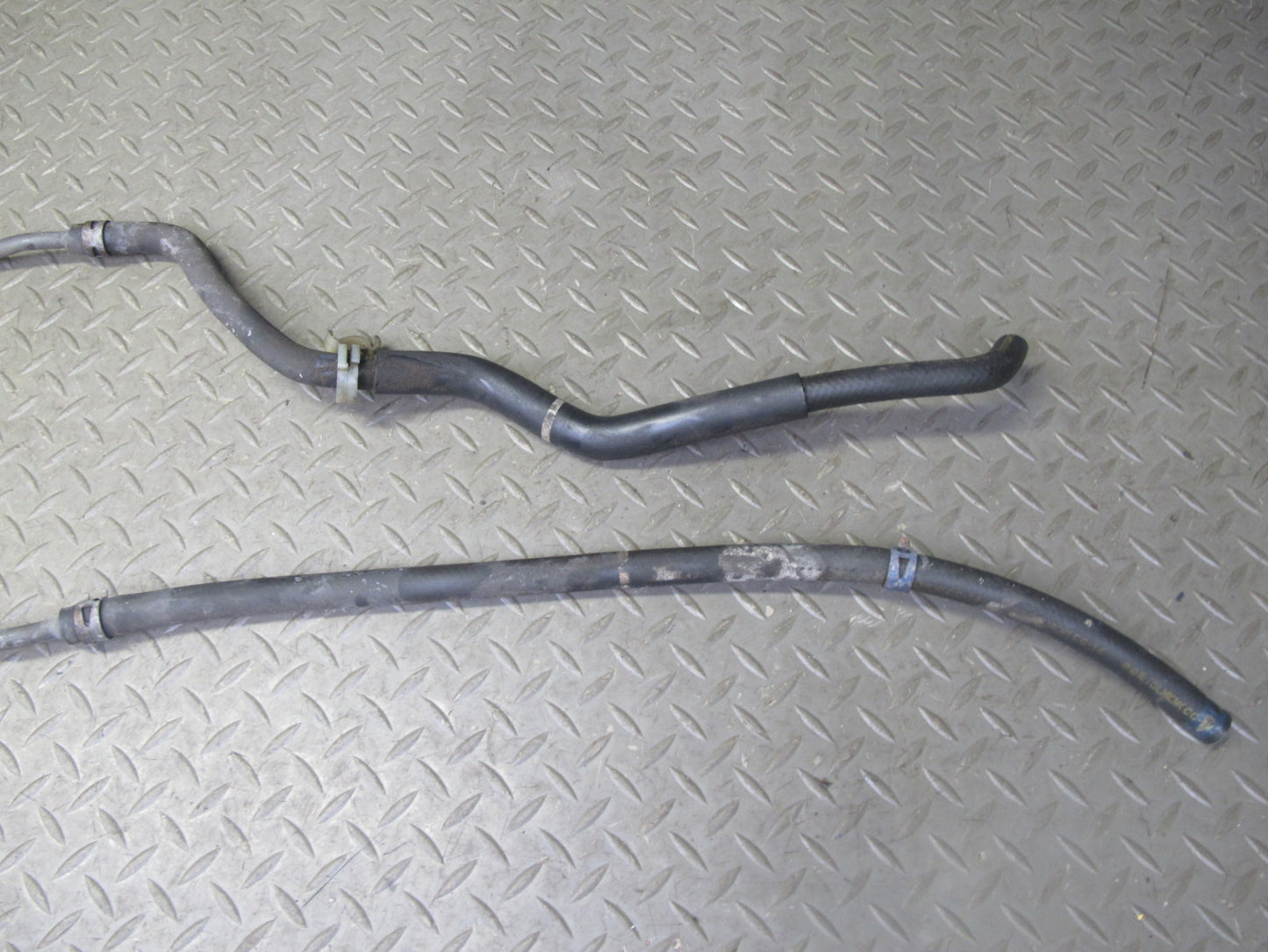 2003-2007 Lexus UZJ100L LX470 A/T Automatic Transmission Hose Pipe Line Set