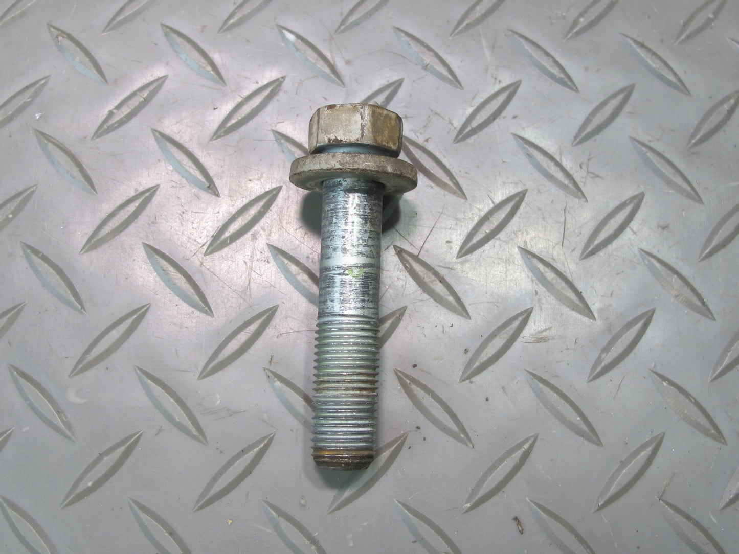 2003-2007 Lexus UZJ100L LX470 Battery Tray Bracket Support Set