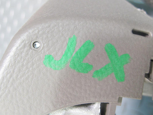 2003-2007 Lexus UZJ100L LX470 Leather Wood Steering w Cruise Switch