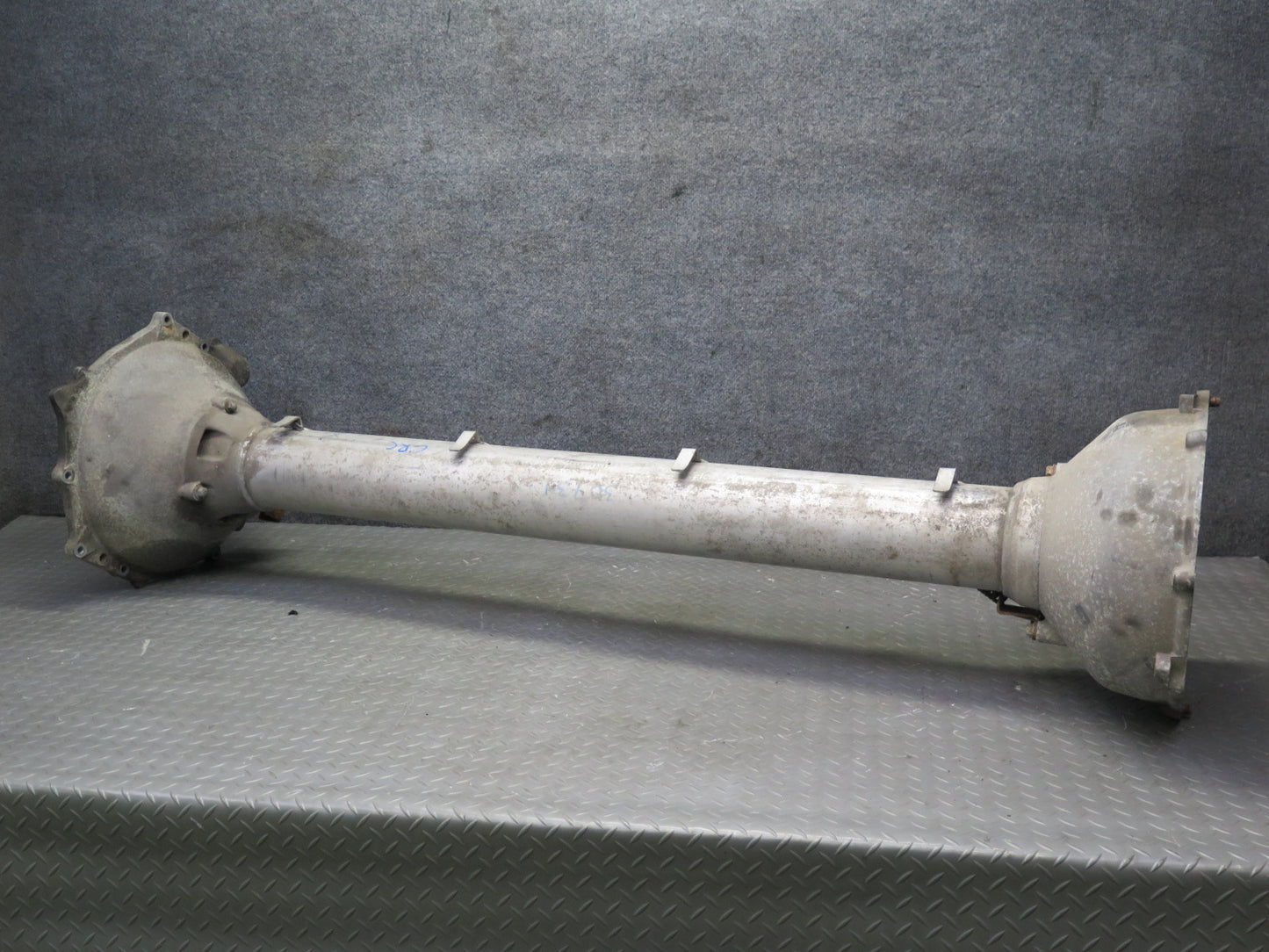 97-99 Chevrolet Corvette C5 A/T Auto Transmission Torque Tube Driveshaft 88K OEM