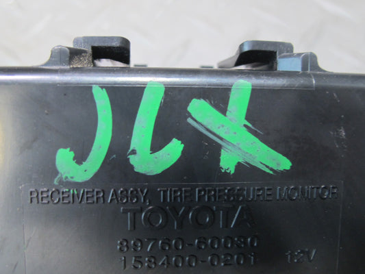 2006-2007 Lexus UZJ100L LX470 TPMS Tire Pressure Monitor Control Module