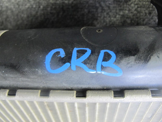 03-06 Chevrolet SSR Engine Cooling Radiator & Condenser Set OEM