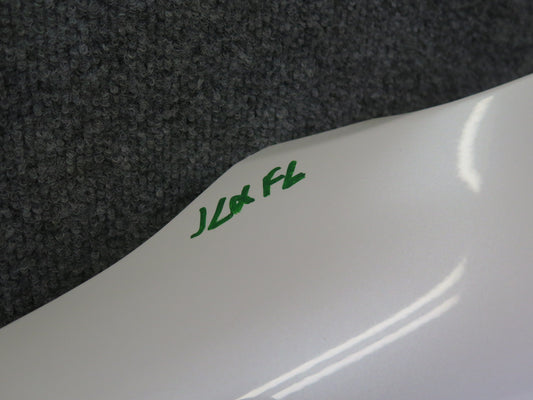 2003-2007 Lexus UZJ100L LX470 Front Left Fender Shell Panel Cover White