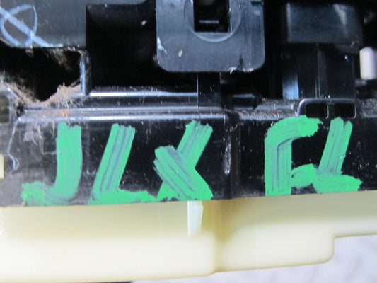 2003-2007 Lexus UZJ100L LX470 Front Left Door Master Power Window Switch Wood