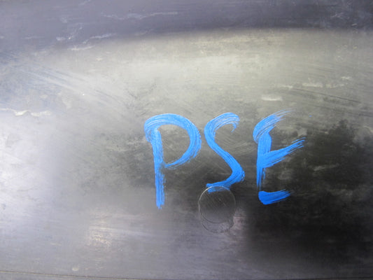 06-10 Pontiac Solstice Saturn SKY Front Bumper Air Deflector Splash Guard OEM