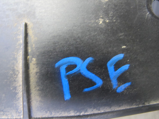 06-09 Pontiac Solstice Front Bumper Lower Shield Air Duct Fascia Grille 20K OEM