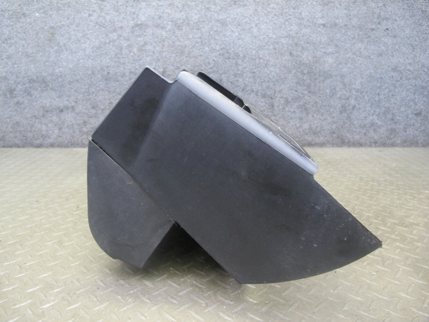 06-09 Pontiac Solstice Front Bumper Lower Shield Air Duct Fascia Grille 20K OEM