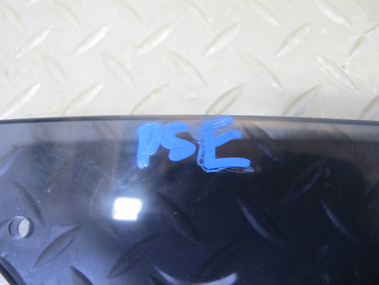 06-09 Pontiac Soltice Convertible Rear Wind Screen Deflector Aftermarket