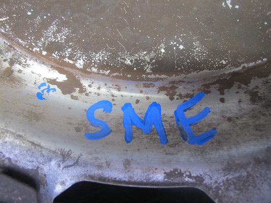 74-85 Mercedes W123 Set of 4 R14 14" Hubcaps Hub Cap Wheel Cover Blue OEM