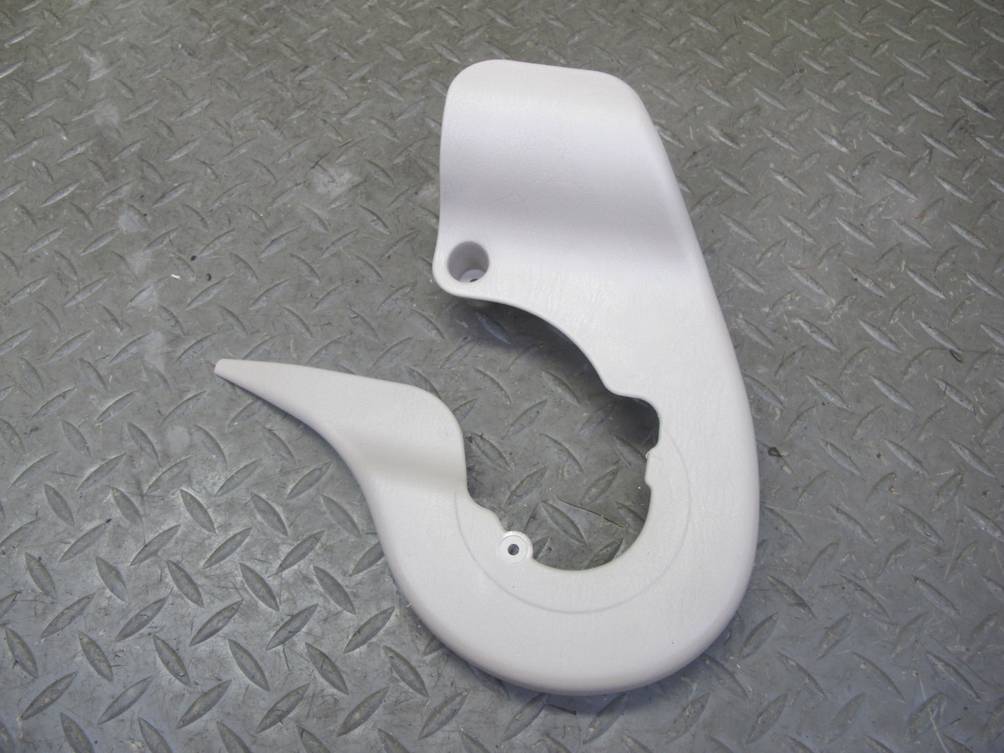 1998-2007 Lexus J100 LX470 Front Right Passenger Side Seat Trim Cover Panel Set