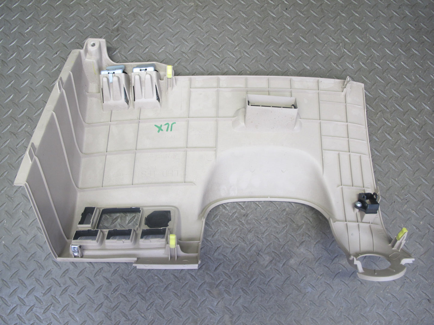 2003-2007 Lexus J100 LX470 Front Left Side Dash Lower Knee Trim Panel Cover