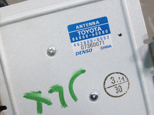 2003-2007 Lexus J100 LX470 Navigation Antenna Control Module 86860-60080