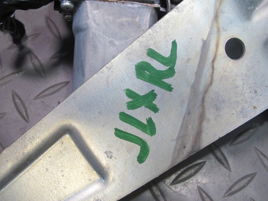 1998-2007 Lexus UZJ100L LX470 Rear Left Door Window Regulator w Motor